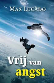 Omslag van Vrij van angst