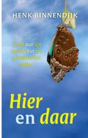 Omslag van Hier en daar