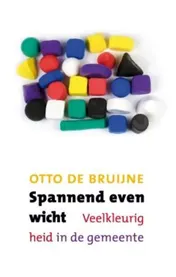 Omslag van Spannend evenwicht