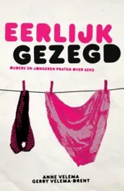 Omslag van Eerlijk gezegd