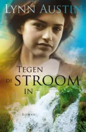Omslag van Tegen de stroom in