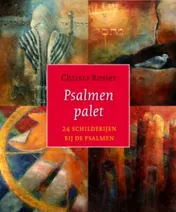 Omslag van Psalmenpalet