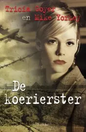 Omslag van De koerierster