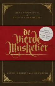 Omslag van De vierde musketier