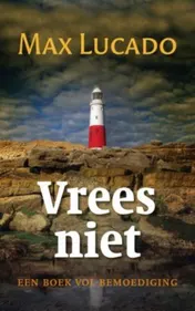 Omslag van Vrees niet
