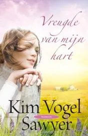 Omslag van Vreugde van mijn hart
