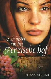 Omslag van Schrijfster aan het Perzische hof