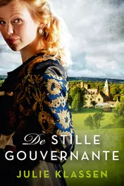 Omslag van De stille gouvernante