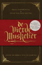 Omslag van De vierde musketier