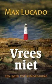 Omslag van Vrees niet