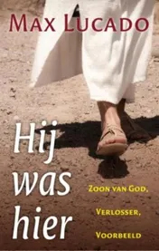 Omslag van Hij was hier