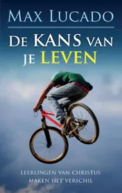 Omslag van De kans van je leven