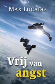 Omslag van Vrij van angst