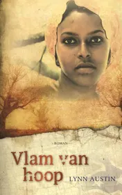 Omslag van Vlam van hoop