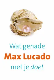Omslag van Wat genade met je doet