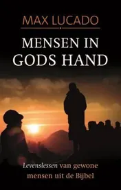 Omslag van Mensen in Gods hand