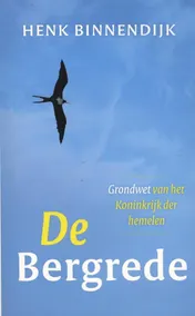 Omslag van De Bergrede