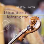 Omslag van U komt een lofzang toe!