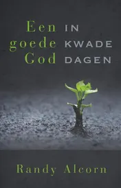 Omslag van Een goede God in kwade dagen