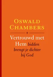Omslag van Vertrouwd met Hem