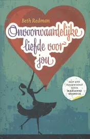 Omslag van Onvoorwaardelijke liefde voor jou