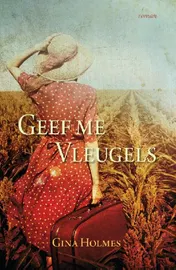 Omslag van Geef me vleugels