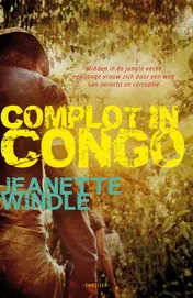 Omslag van Complot in Congo