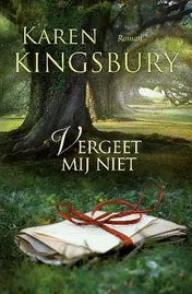 Omslag van Vergeet mij niet