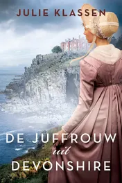 Omslag van De juffrouw uit Devonshire