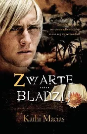 Omslag van Zwarte bladzij
