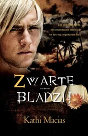 Omslag van Zwarte bladzij