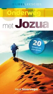 Omslag van Onderweg met Jozua
