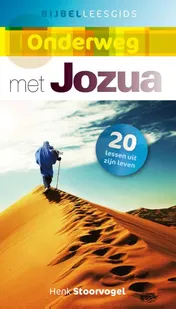 Omslag van Onderweg met Jozua