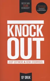 Omslag van Knock out