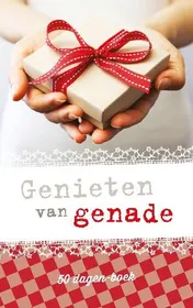 Omslag van Genieten van genade
