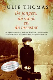 Omslag van De jongen, de viool en de meester