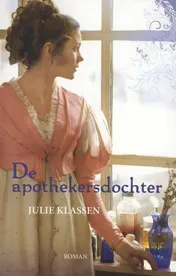 Omslag van De apothekersdochter