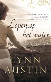 Omslag van Lopen op het water