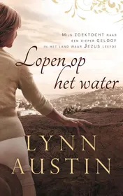 Omslag van Lopen op het water
