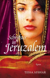 Omslag van Schrijfster in Jeruzalem