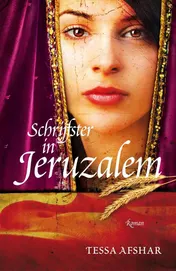 Omslag van Schrijfster in Jeruzalem