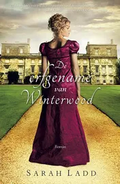 Omslag van De erfgename van Winterwood