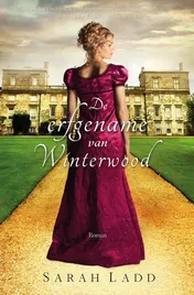 Omslag van De erfgename van Winterwood