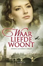 Omslag van Waar liefde woont