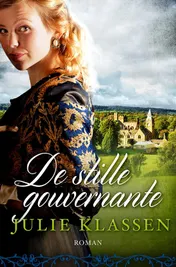 Omslag van De stille gouvernante