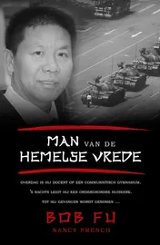 Omslag van Man van de hemelse vrede