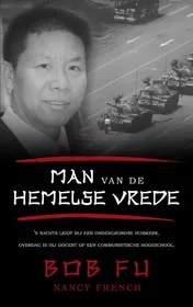 Omslag van Man van de hemelse vrede