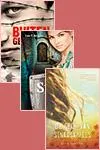 Omslag van Young Adult romans 2014