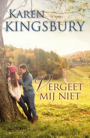 Omslag van Vergeet mij niet