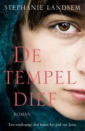 Omslag van De tempeldief